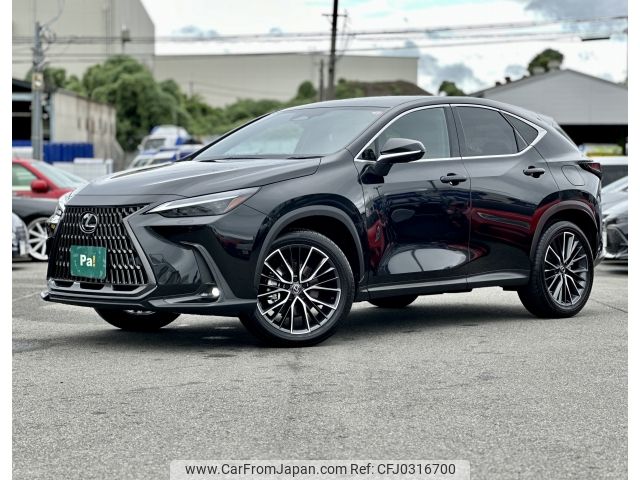 lexus nx 2023 -LEXUS--Lexus NX 6AA-AAZH20--AAZH20-6005959---LEXUS--Lexus NX 6AA-AAZH20--AAZH20-6005959- image 1