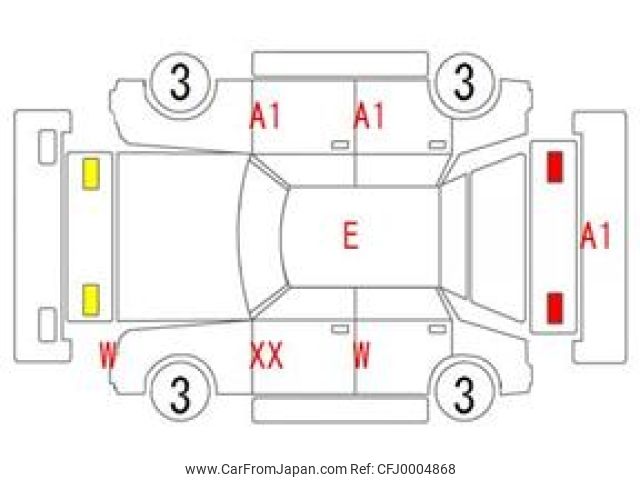 honda n-box 2016 -HONDA--N BOX DBA-JF1--JF1-2537585---HONDA--N BOX DBA-JF1--JF1-2537585- image 2