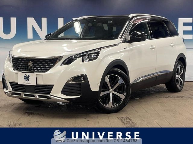 peugeot 5008 2020 -PEUGEOT--Peugeot 5008 LDA-P87AH01--VF3MJEHZRLS109426---PEUGEOT--Peugeot 5008 LDA-P87AH01--VF3MJEHZRLS109426- image 1