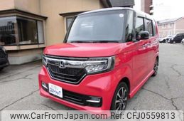 honda n-box 2018 -HONDA 【金沢 580 6487】--N BOX DBA-JF3--JF3-1173471---HONDA 【金沢 580 6487】--N BOX DBA-JF3--JF3-1173471-