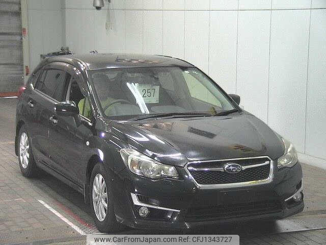 subaru impreza-wagon 2016 -SUBARU--Impreza Wagon GP3--028980---SUBARU--Impreza Wagon GP3--028980- image 1