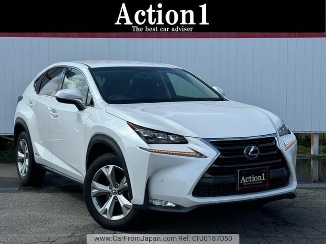 lexus nx 2016 quick_quick_AYZ10_AYZ10-1011735 image 1