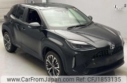 toyota yaris-cross 2023 CFJ1853135