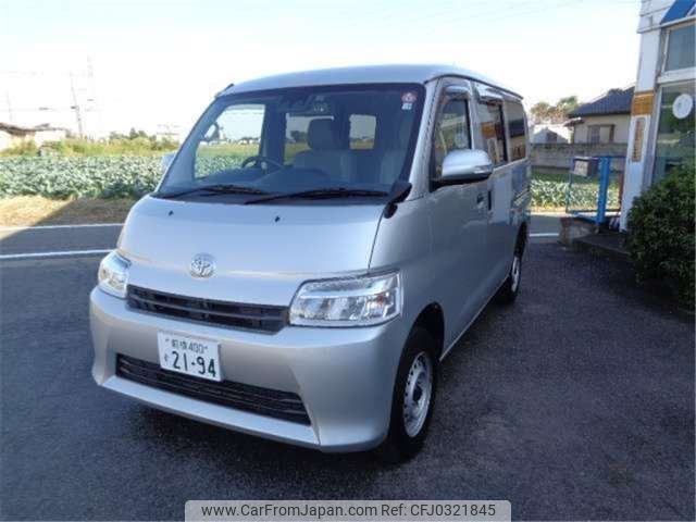 toyota townace-van 2021 -TOYOTA 【前橋 400】--Townace Van 5BF-S403M--S403M-0006259---TOYOTA 【前橋 400】--Townace Van 5BF-S403M--S403M-0006259- image 2