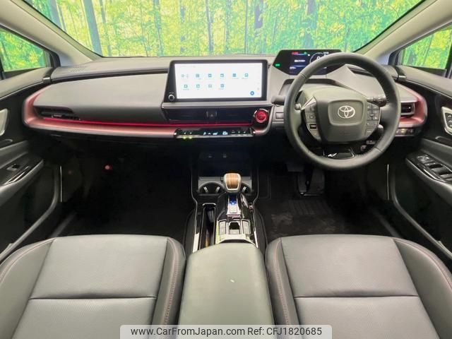 toyota prius 2024 CFJ1820685 image 2