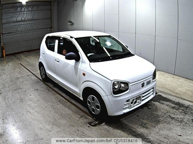 suzuki alto 2016 -SUZUKI--Alto HA36S-275127---SUZUKI--Alto HA36S-275127- image 1