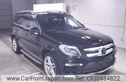 mercedes-benz gl-class 2013 -MERCEDES-BENZ--Benz GL Class 166873-1A299105---MERCEDES-BENZ--Benz GL Class 166873-1A299105-