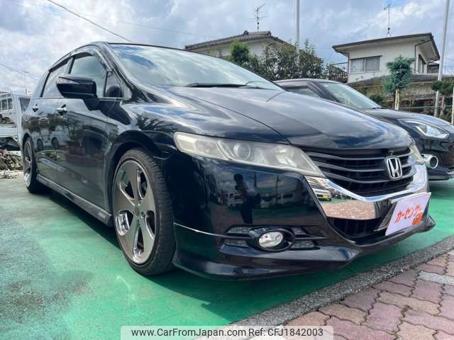 honda odyssey 2009 CFJ1842003 image 2