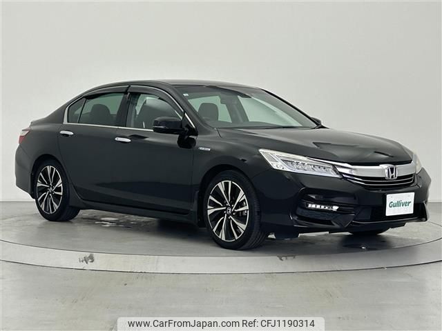 honda accord 2017 -HONDA--Accord DAA-CR7--CR7-1004993---HONDA--Accord DAA-CR7--CR7-1004993- image 1