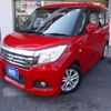 suzuki solio 2016 -SUZUKI--Solio DAA-MA36S--MA36S-117675---SUZUKI--Solio DAA-MA36S--MA36S-117675- image 1