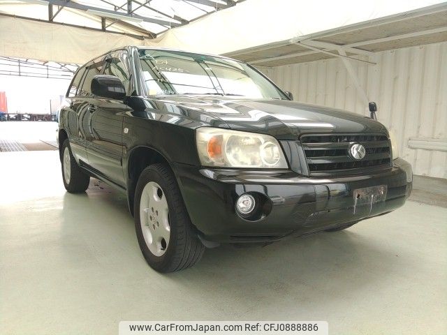 toyota kluger 2004 ENHANCEAUTO_1_ea296303 image 1