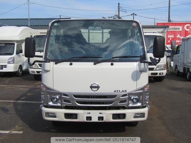 nissan atlas 2022 CFJ1874747 image 2