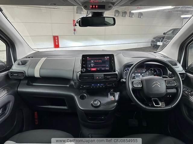 citroen berlingo 2020 quick_quick_不明_VR7ECYHZRLJ565961 image 2