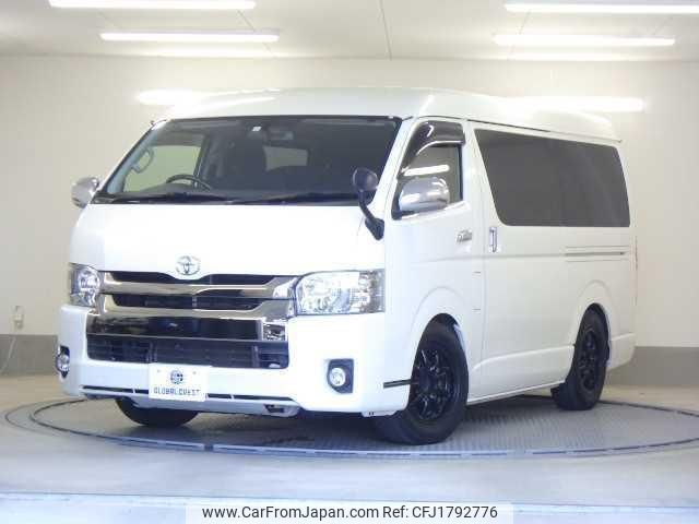toyota hiace-van 2017 CFJ1792776 image 1