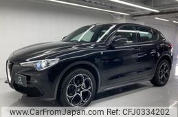 alfa-romeo stelvio 2022 quick_quick_3DA-94922_ZARPAHGX6N7D50947