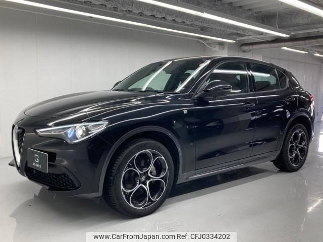 alfa-romeo stelvio 2022 quick_quick_3DA-94922_ZARPAHGX6N7D50947 image 1