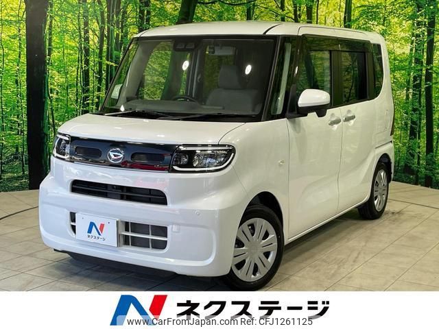 daihatsu tanto 2020 quick_quick_LA650S_LA650S-0085230 image 1