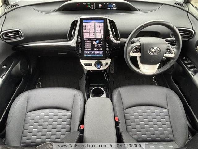 toyota prius-phv 2017 -TOYOTA--Prius PHV DLA-ZVW52--ZVW52-3027654---TOYOTA--Prius PHV DLA-ZVW52--ZVW52-3027654- image 2