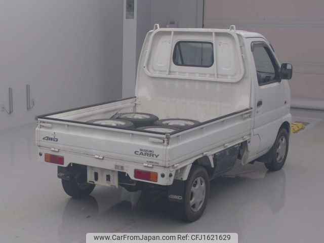 suzuki carry-truck 1999 CFJ1621629 image 2