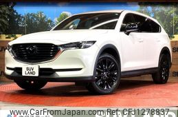 mazda cx-8 2021 -MAZDA--CX-8 3DA-KG2P--KG2P-357057---MAZDA--CX-8 3DA-KG2P--KG2P-357057-