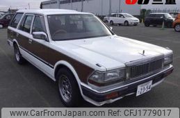 nissan cedric-wagon 1991 CFJ1779017