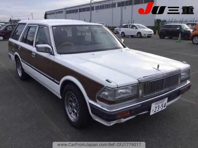 nissan cedric-wagon 1991 CFJ1779017 image 1