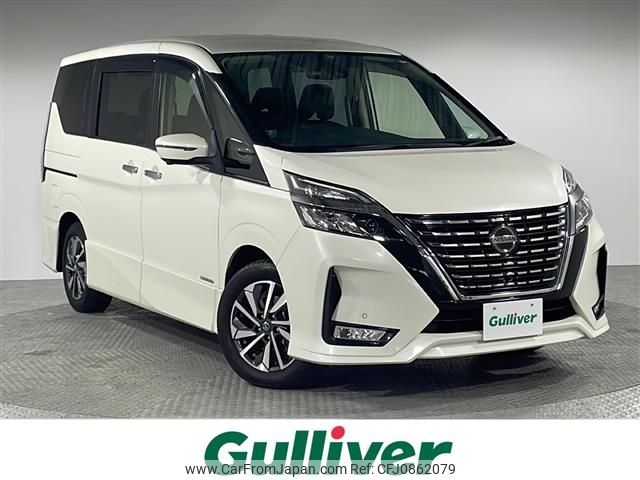 nissan serena 2020 -NISSAN--Serena DAA-GFC27--GFC27-192140---NISSAN--Serena DAA-GFC27--GFC27-192140- image 1