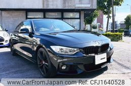 bmw 4-series 2016 CFJ1640528