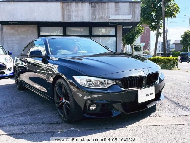 bmw 4-series 2016 CFJ1640528 image 1