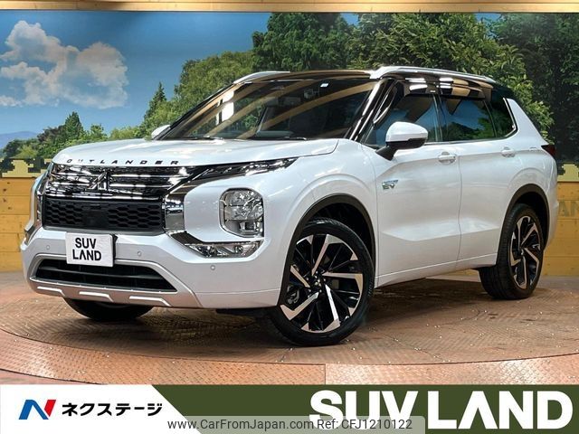 mitsubishi outlander-phev 2022 -MITSUBISHI--Outlander PHEV 5LA-GN0W--GN0W-0302125---MITSUBISHI--Outlander PHEV 5LA-GN0W--GN0W-0302125- image 1