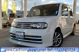 nissan cube 2008 CFJ1885324