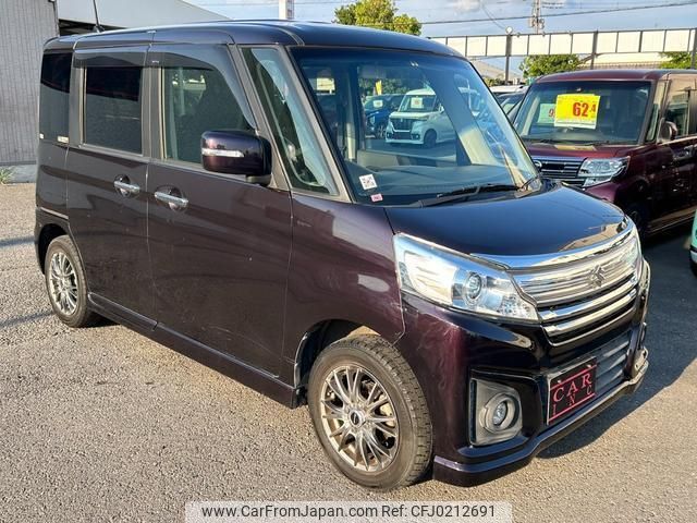 suzuki spacia 2016 quick_quick_MK42S_MK42S-603717 image 2