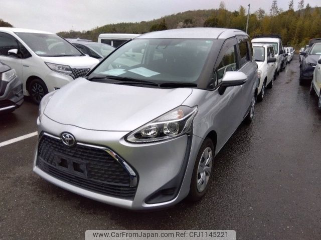 toyota sienta 2019 -TOYOTA--Sienta DBA-NSP170G--NSP170-7218957---TOYOTA--Sienta DBA-NSP170G--NSP170-7218957- image 1