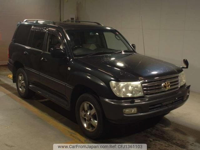 toyota land-cruiser-100 2006 quick_quick_GH-UZJ100W_0159152 image 1
