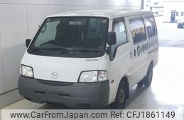 mazda bongo-van 2014 CFJ1861149