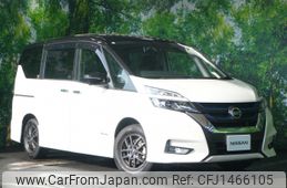 nissan serena 2019 -NISSAN--Serena DAA-HFC27--HFC27-032586---NISSAN--Serena DAA-HFC27--HFC27-032586-