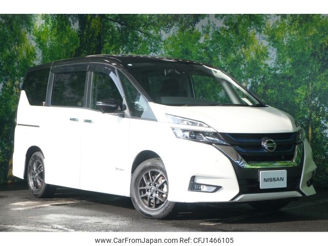 nissan serena 2019 -NISSAN--Serena DAA-HFC27--HFC27-032586---NISSAN--Serena DAA-HFC27--HFC27-032586- image 1