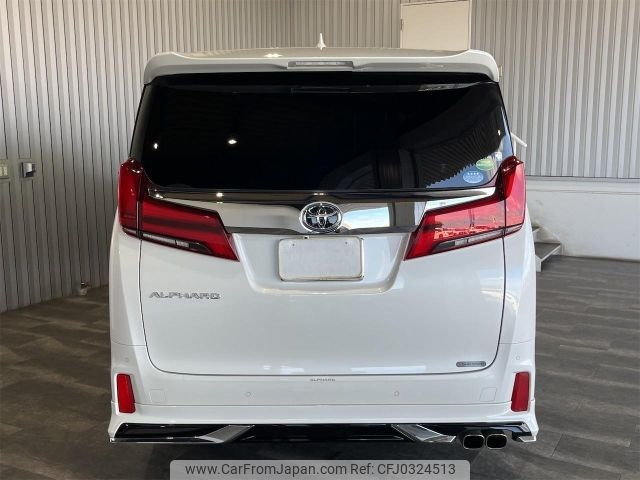 toyota alphard 2019 -TOYOTA--Alphard AGH30W--AGH30-0256617---TOYOTA--Alphard AGH30W--AGH30-0256617- image 2