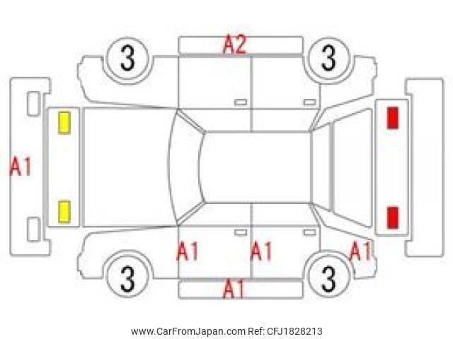 mitsubishi galant-fortis 2010 CFJ1828213 image 2