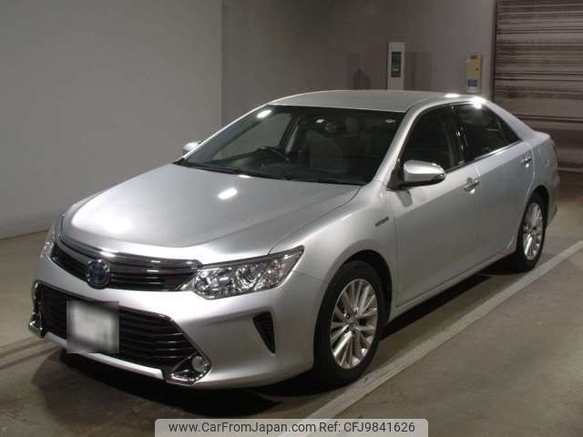 toyota camry 2016 -TOYOTA 【岡崎 332ﾕ 66】--Camry DAA-AVV50--AVV50-1054440---TOYOTA 【岡崎 332ﾕ 66】--Camry DAA-AVV50--AVV50-1054440- image 1