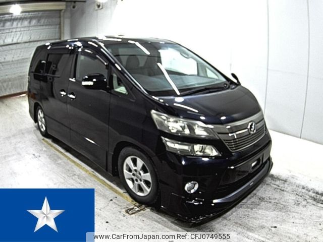 toyota vellfire 2012 -TOYOTA--Vellfire ANH20W--ANH20-8230043---TOYOTA--Vellfire ANH20W--ANH20-8230043- image 1