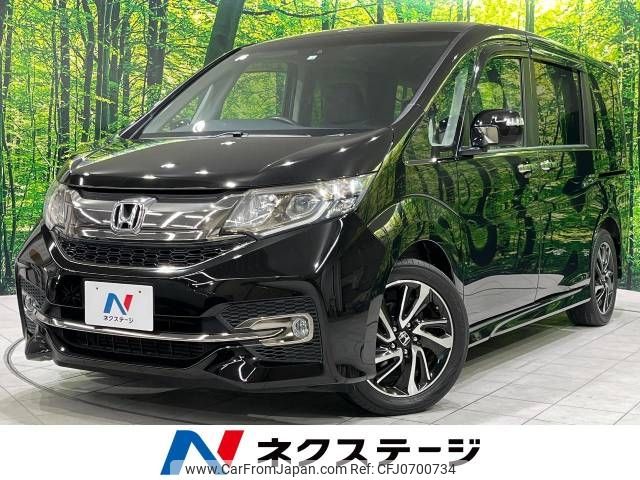 honda stepwagon 2016 -HONDA--Stepwgn DBA-RP3--RP3-1031235---HONDA--Stepwgn DBA-RP3--RP3-1031235- image 1