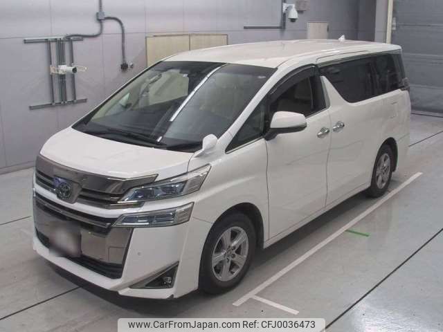 toyota vellfire 2020 -TOYOTA--Vellfire 3BA-AGH30W--AGH30-0317012---TOYOTA--Vellfire 3BA-AGH30W--AGH30-0317012- image 1