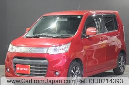 suzuki wagon-r 2013 -SUZUKI--Wagon R MH34S--MH34S-925443---SUZUKI--Wagon R MH34S--MH34S-925443-