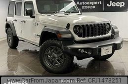 jeep wrangler 2025 quick_quick_3BA-JL20L_1C4PJXKN4RW343398