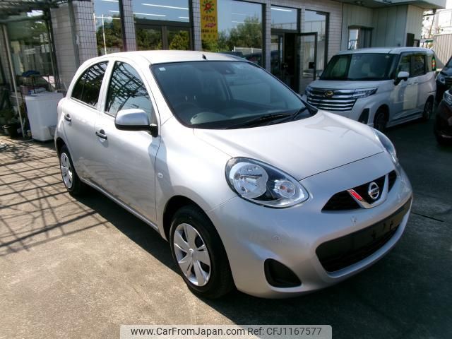 nissan march 2020 quick_quick_5BA-K13_090798 image 1