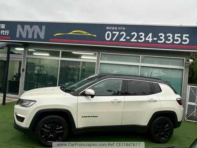 jeep compass 2020 CFJ1847617 image 2