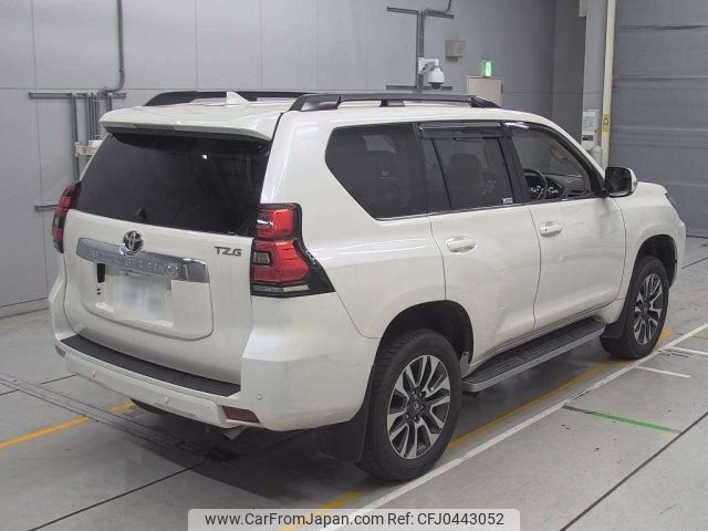 toyota land-cruiser-prado 2023 -TOYOTA 【岐阜 303な8730】--Land Cruiser Prado GDJ151W-0013360---TOYOTA 【岐阜 303な8730】--Land Cruiser Prado GDJ151W-0013360- image 2