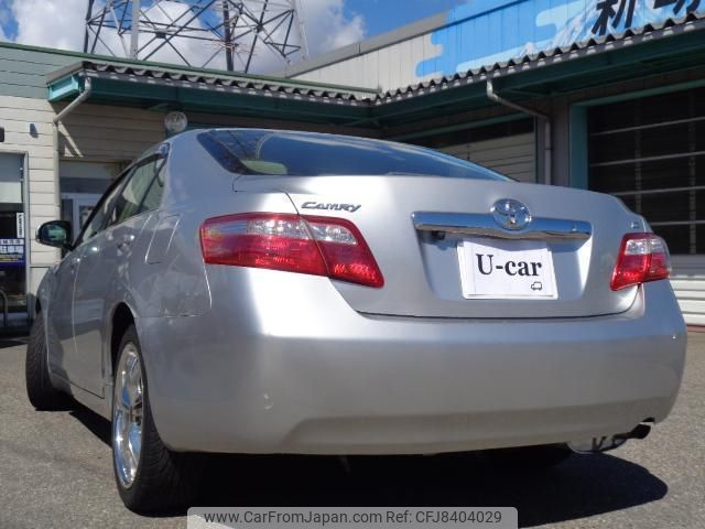 toyota camry 2009 quick_quick_DBA-ACV40_ACV40-3199141 image 2