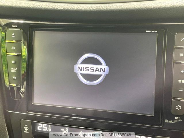 nissan x-trail 2016 CFJ1585048 image 2